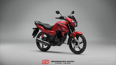 Honda CB 125 CB125F