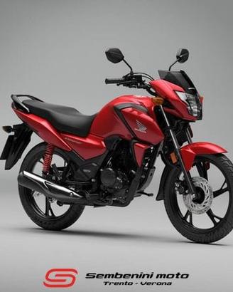 Honda CB 125 CB125F