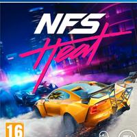 Need For Speed Heat ps4