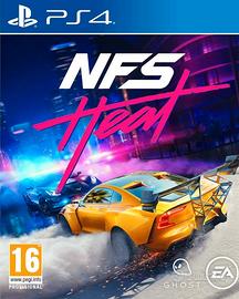 Need For Speed Heat ps4