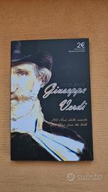 2 Euro Commemorativo Italia 2013 Giuseppe Verdi