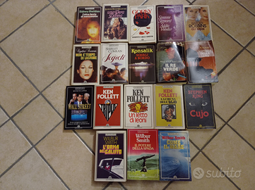 Romanzi bestseller oscar mondadori