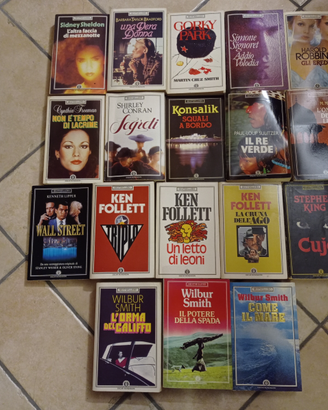 Romanzi bestseller oscar mondadori