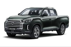 SsangYong Rexton SPORT MUST -2.2 TD 5 Posti -...