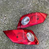 Fanali posteriori megane coupe 2004-2009