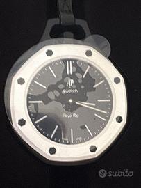 Swatch Audemars Piguet Royal Pop SSX03W101N