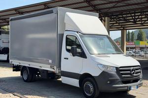 MERCEDES-BENZ 416 cdi sprinter