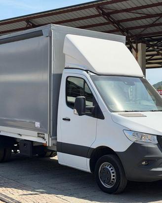 MERCEDES-BENZ 416 cdi sprinter