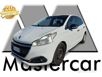 PEUGEOT 208 208 5p 1.6 bluehdi Active 75cv 2 pos
