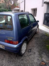 Fiat 500 Soleil 1996