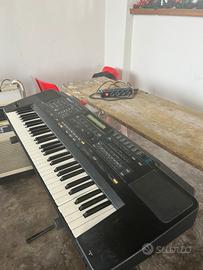 Tastiera roland e70