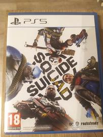 Suicide Squad Ps5