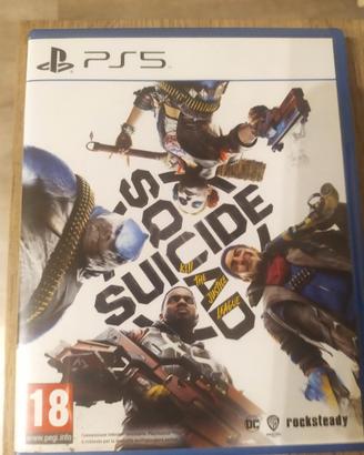 Suicide Squad Ps5