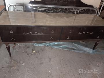 cassettone + 2 comodini