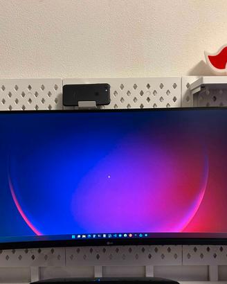 Monitor LG UltraGear 34GL750 34" Ultrawide 21:9