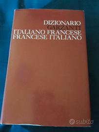 Dizionario italiano francese - francese italiano.