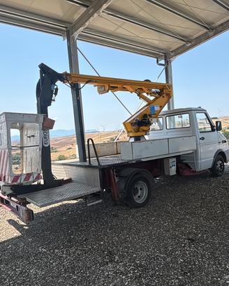 Noleggio piattaforma aerea