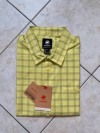 Camicia tecnica XL Mammut Lenni Outdoor Trekking