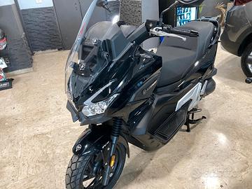 Keeway Terrafina 350i