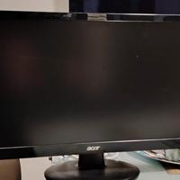 Monitor Acer 22" full hd nuovissimo
