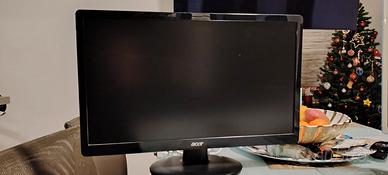 Monitor Acer 22" full hd nuovissimo