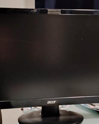 Monitor Acer 22" full hd nuovissimo