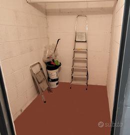 Magazzino 6 metri quadri