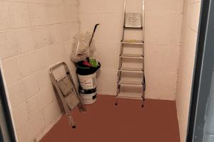 Magazzino 6 metri quadri