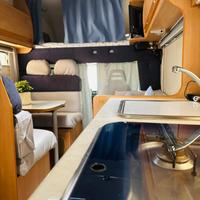 Camper 7 posti - Fiat JTD 2.3 (2004)