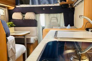 Camper 7 posti - Fiat JTD 2.3 (2004)