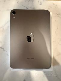 Apple iPad mini (2024), in garanzia + cover