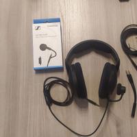 Sennheiser HD560S con microfono HD 500 BAM