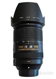 Af-s Dx Nikkor 18-300mm F/3.5-6.3g Ed Vr