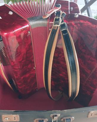 fisarmonica vintage