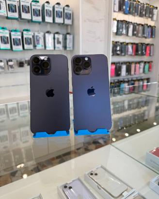 iPhone 14 Pro Max 128GB Usato | Garanzia 1 Anno