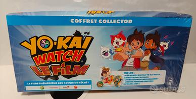 Cofanetto Yokai Watch il film