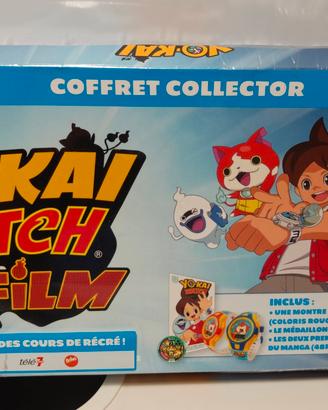 Cofanetto Yokai Watch il film
