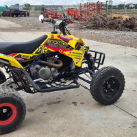 Quad suzuki ltr 450