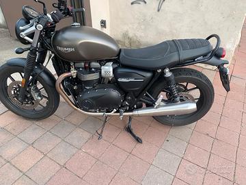 Triumph Street Twin - 2019