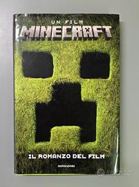 Libro "Un film Minecraft - Il romanzo del film"