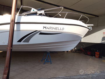 Marinello 2025 dealer campania