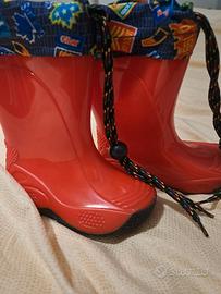 Stivaletti pioggia