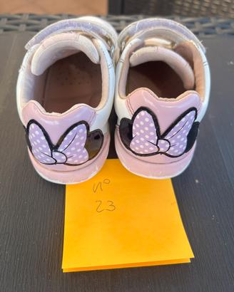 Scarpe e ciabatte bambina da n.23 a n. 25