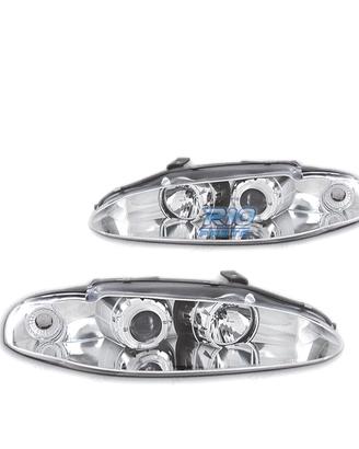 FARI PER MITSUBISHI ECLIPSE 97-99 ANGEL EYES FONDO