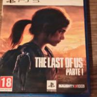 the last of US parte 1 ps5