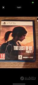 the last of US parte 1 ps5