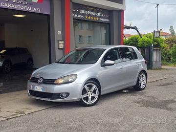 VOLKSWAGEN Golf VI 2.0 TDI 140CV DPF 5p. Highlin