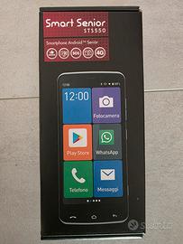 SAIET Smart Senior STS550 Android