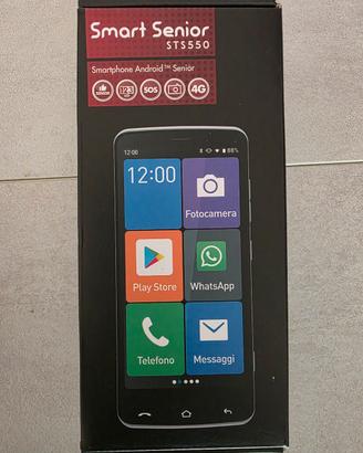 SAIET Smart Senior STS550 Android