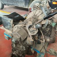motore e cambio Daihatsu Rocky 2.8